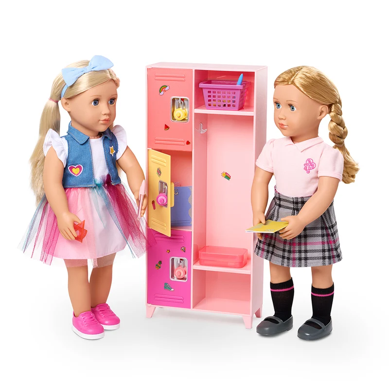 Casier - School Spirit Locker Set™