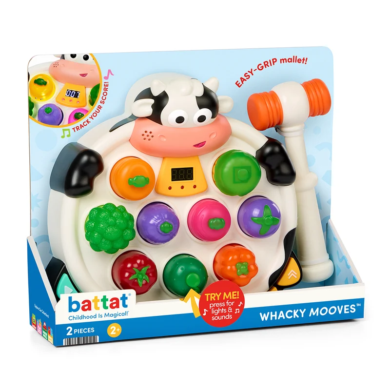 Jeu interactif Bop