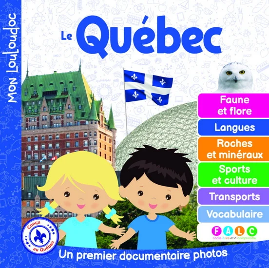 Le Québec Un premier documentaire photo