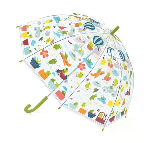 Parapluie - Grenouillettes