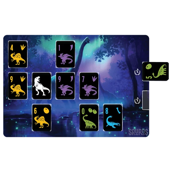 Sauros (ML)