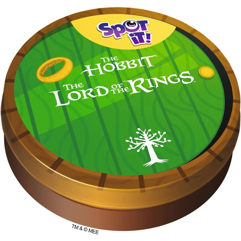 Spot It! - Lord of the Rings (ML)