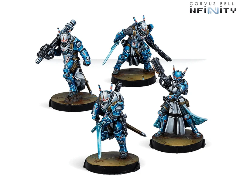 Infinity - Teutonic Knights