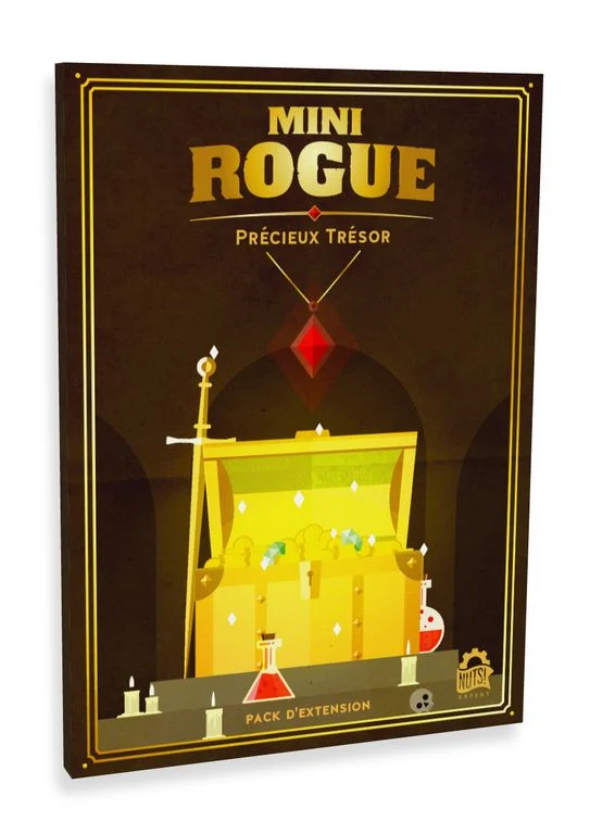 Mini Rogue - Mon Précieux Trésor