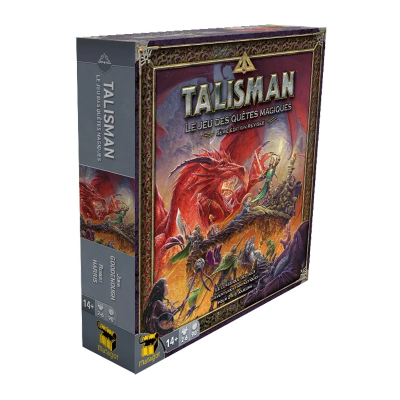 Talisman 4ème édition