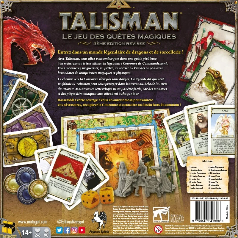 Talisman 4ème édition