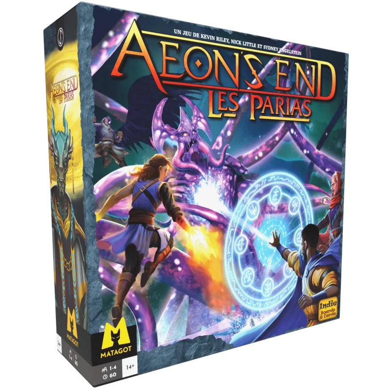 Aeon's End - Les parias