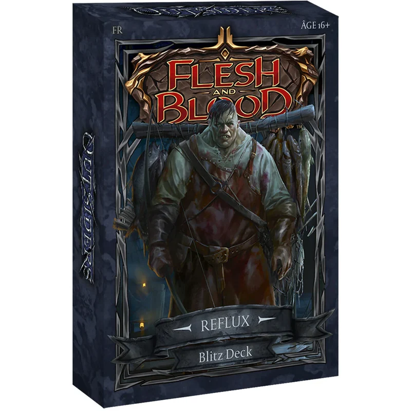 Riptide - Blitz Deck