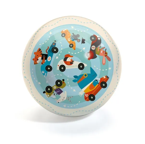 Ballon 22 cm / Trafic