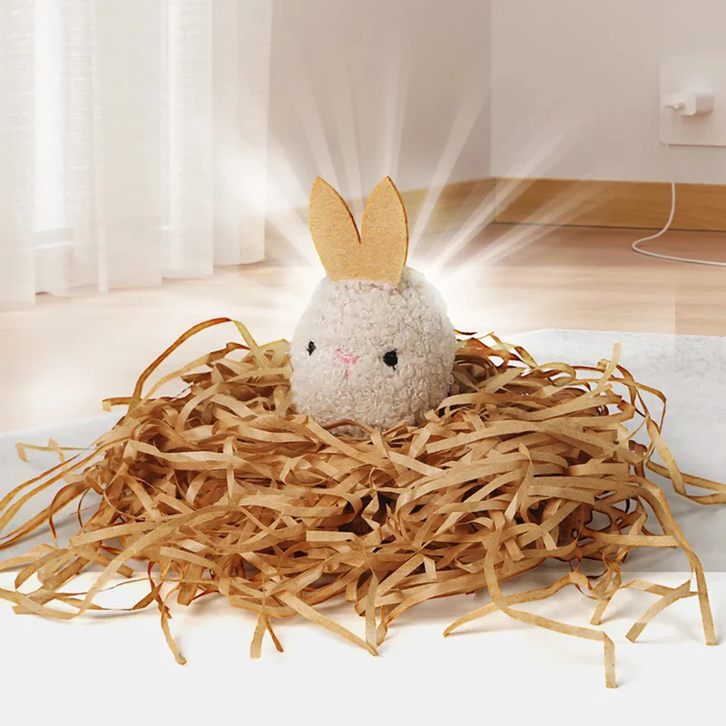 Prenez soin de maman lapin - Sons et lumières