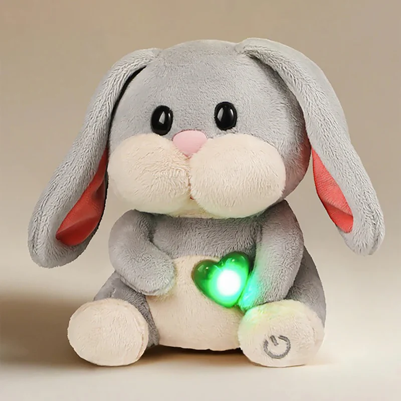 Prenez soin de maman lapin - Sons et lumières