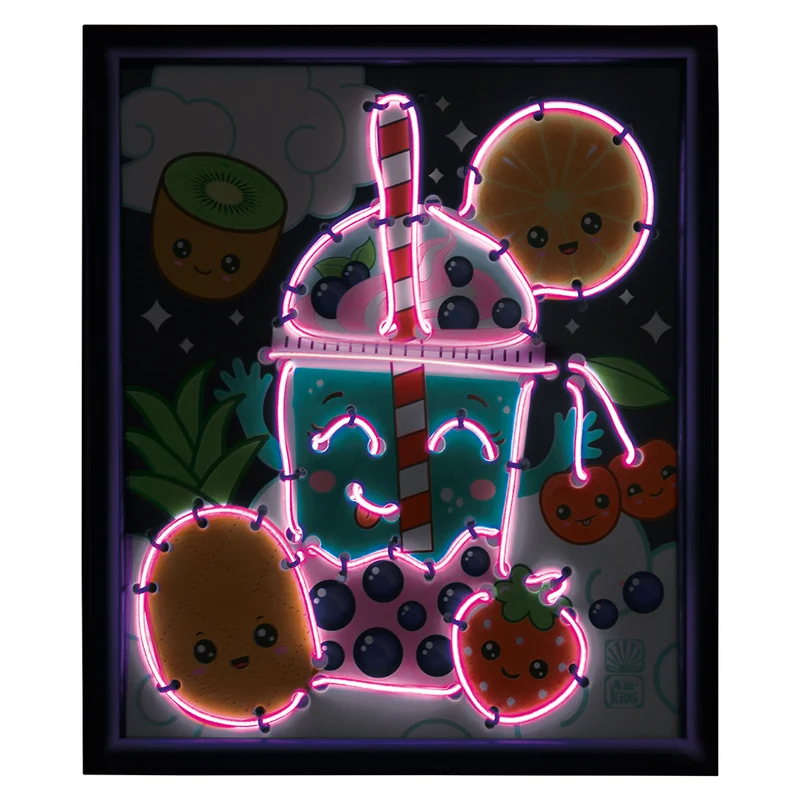 Buki - Néon - Bubble Tea