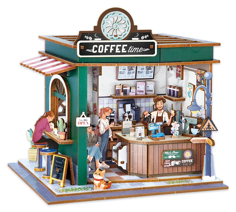 Buki - Diorama Café