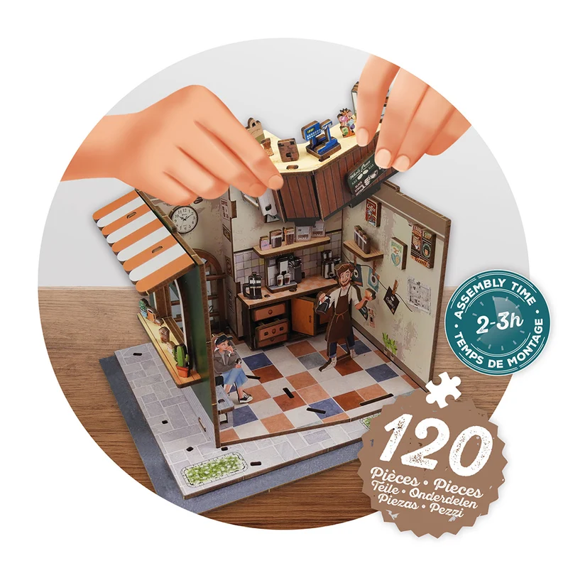 Buki - Diorama Café