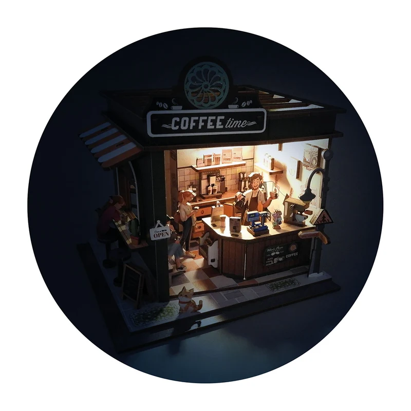 Buki - Diorama Café