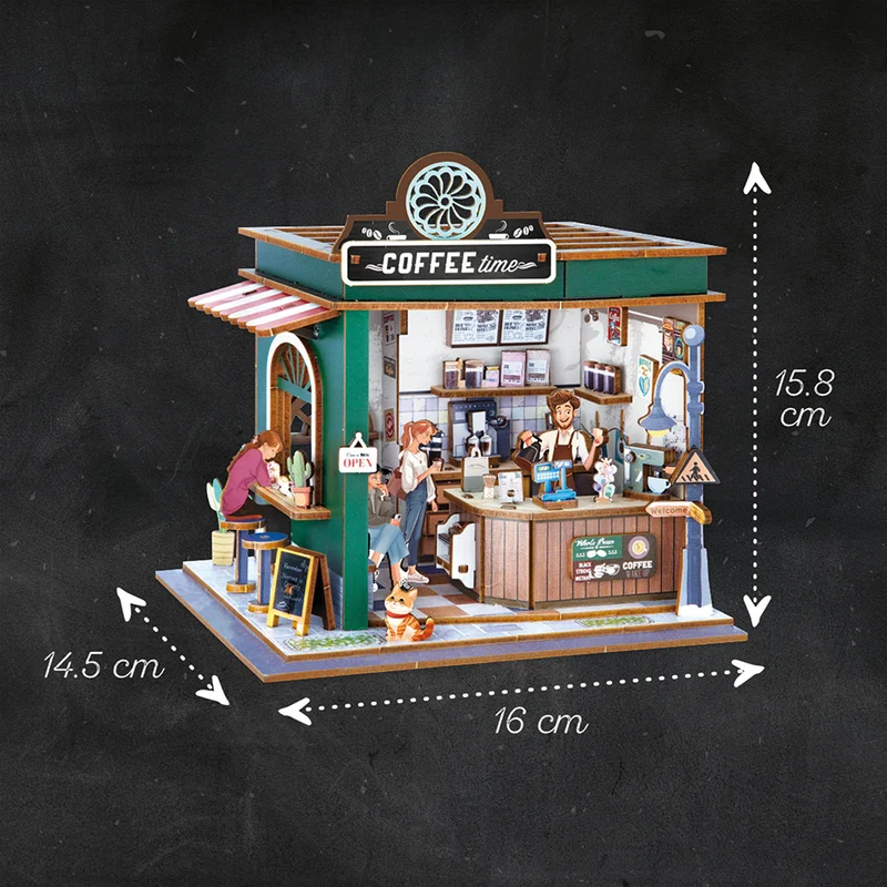Buki - Diorama Café