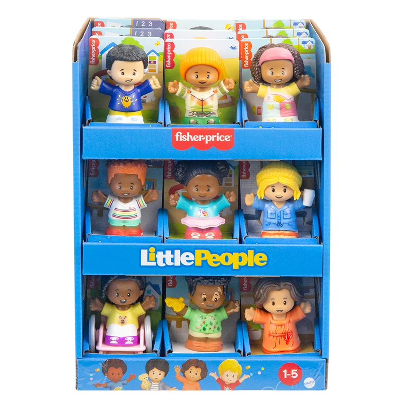 Little People - Figurine, assortiment