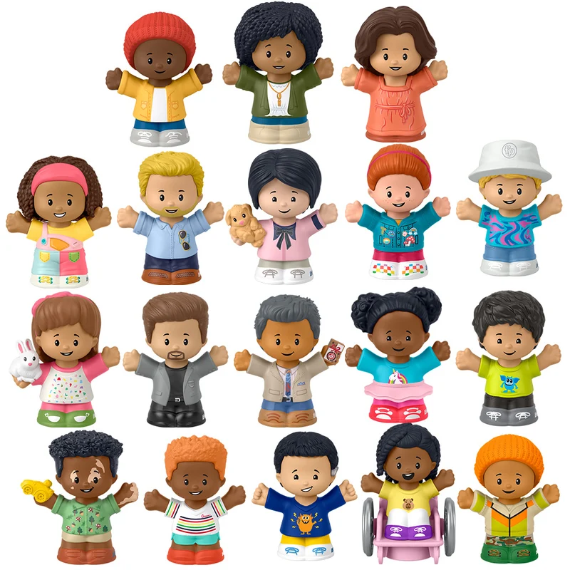 Little People - Figurine, assortiment