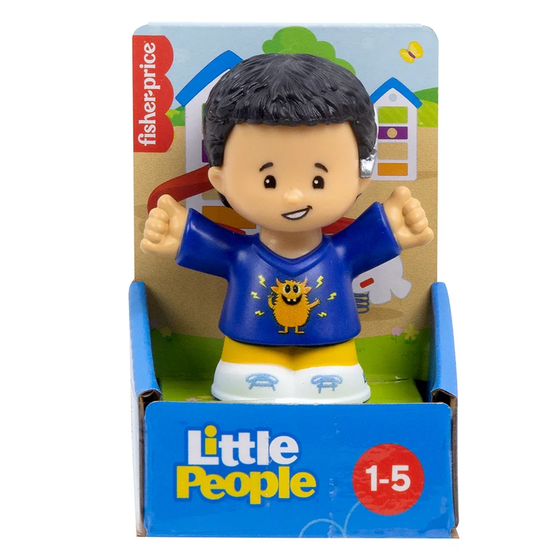 Little People - Figurine, assortiment