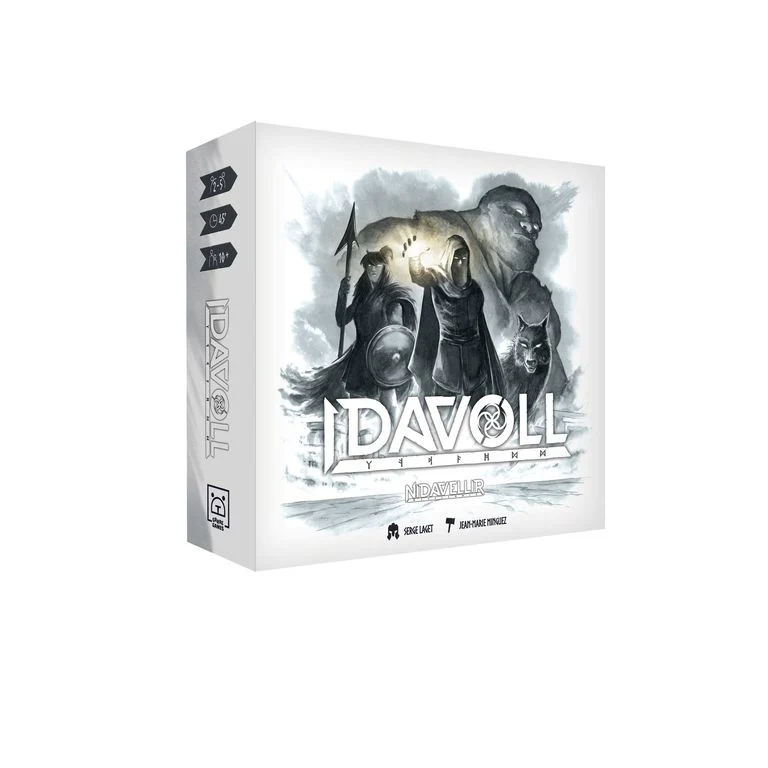 Nidavellir - Idavoll