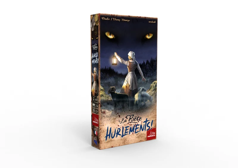 La bête - Hurlements