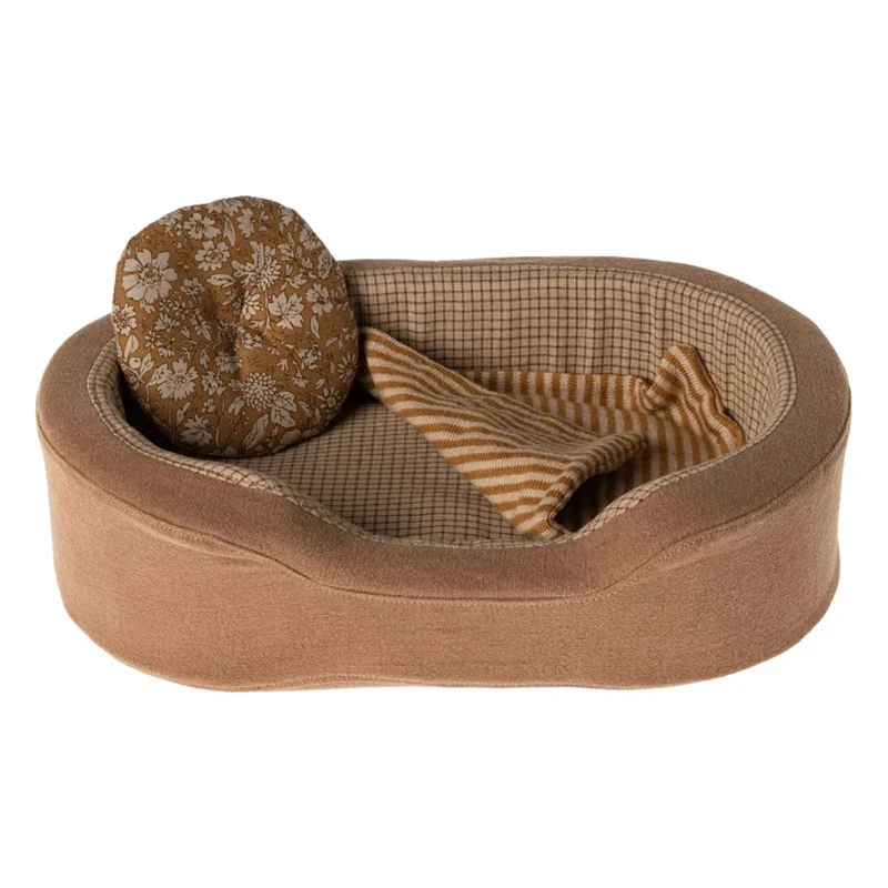 Panier Douillet, Small - Marron