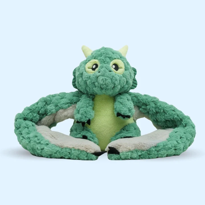 Hugaround Zéphyr le dragon