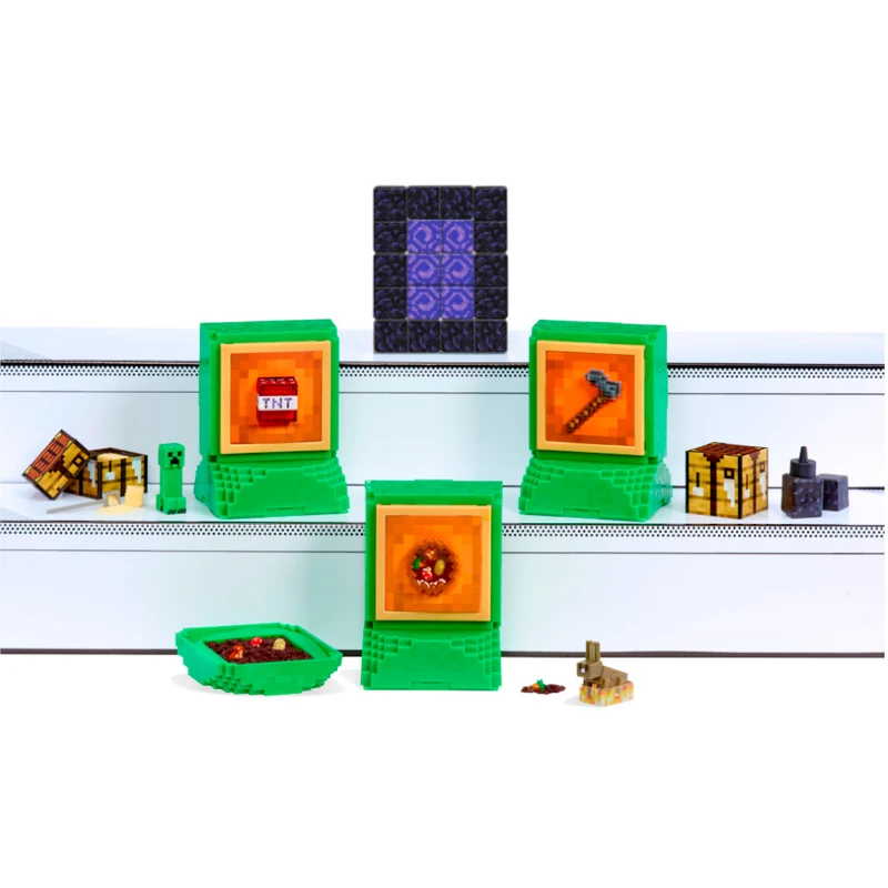 Miniverse - Make It Mini Minecraft, assortiment