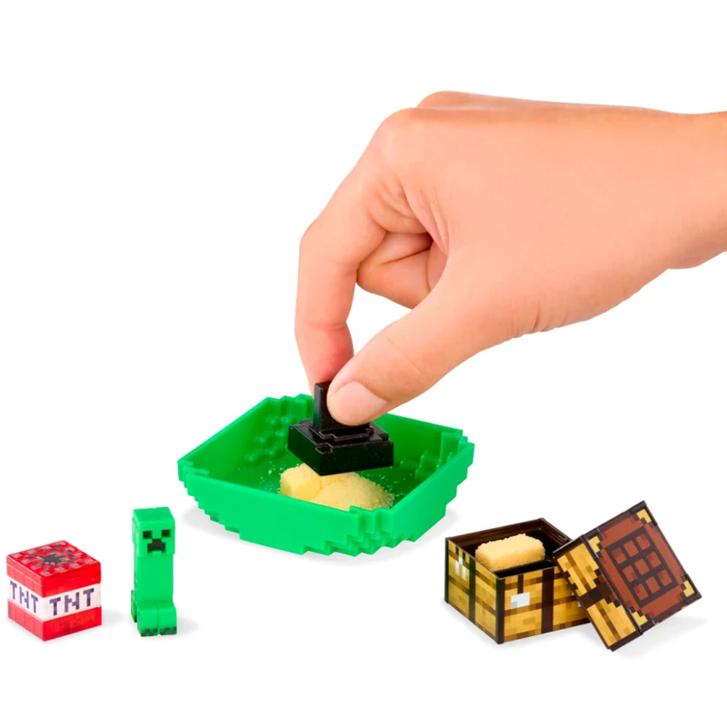 Miniverse - Make It Mini Minecraft, assortiment