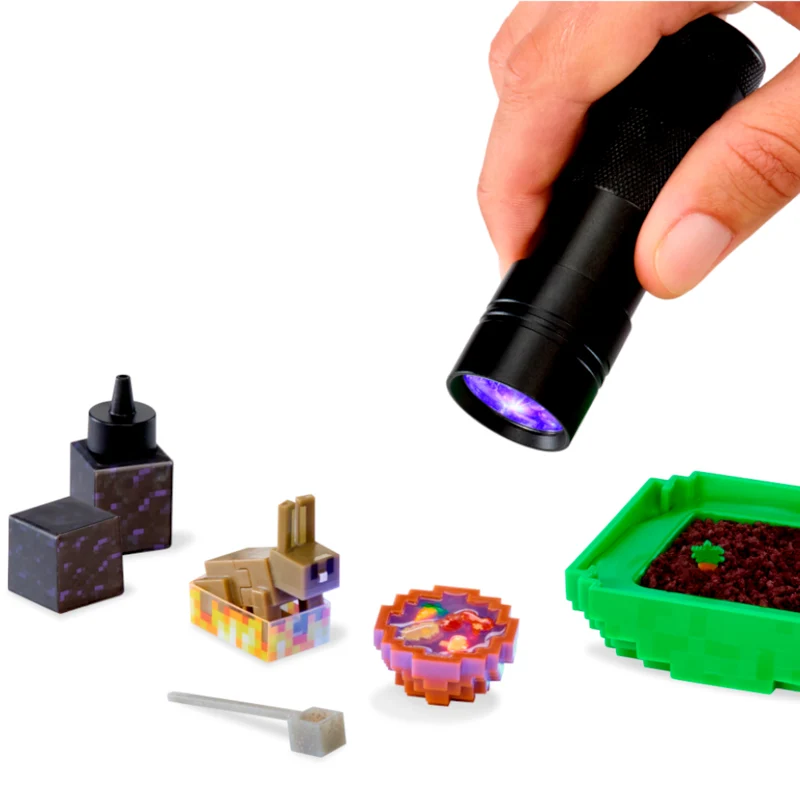 Miniverse - Make It Mini Minecraft, assortiment