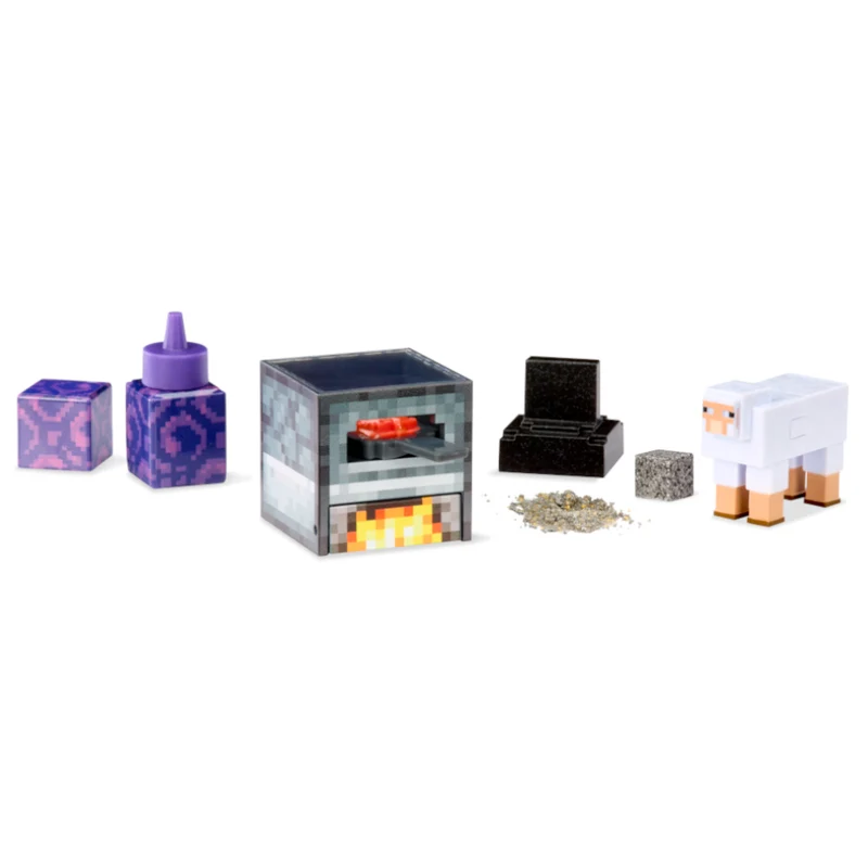 Miniverse - Make It Mini Minecraft, assortiment