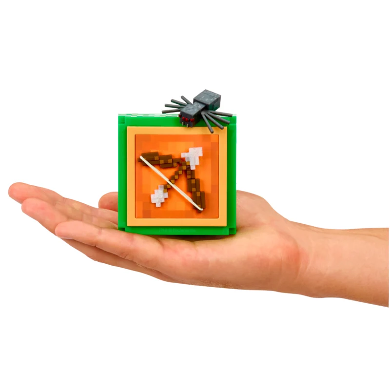 Miniverse - Make It Mini Minecraft, assortiment