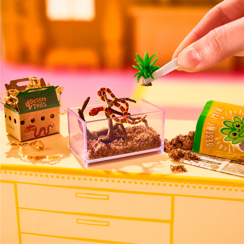 Miniverse Make It Mini Animals série 2
