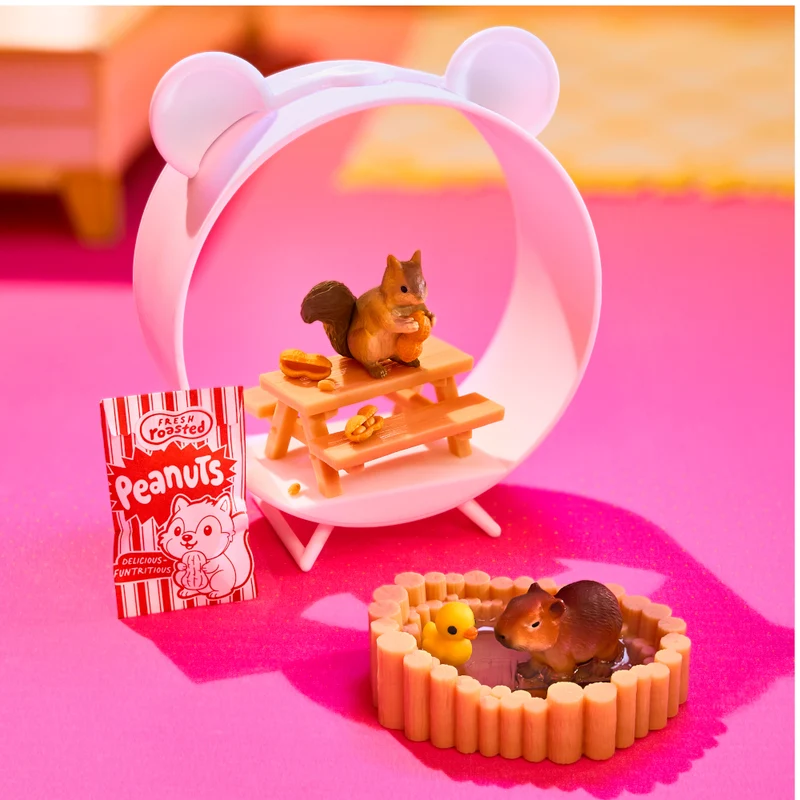 Miniverse Make It Mini Animals série 2