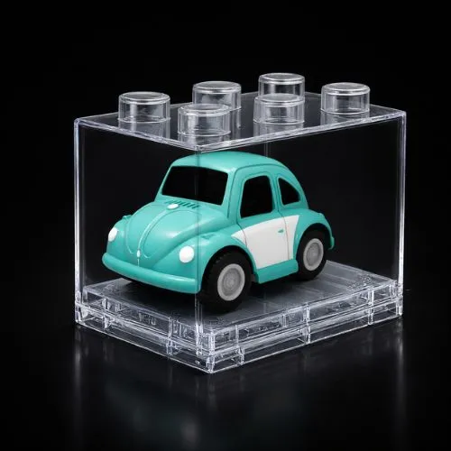 Voiture de ville assorti