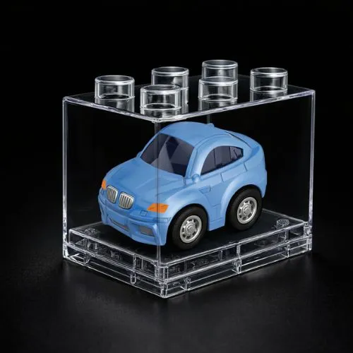 Voiture de ville assorti