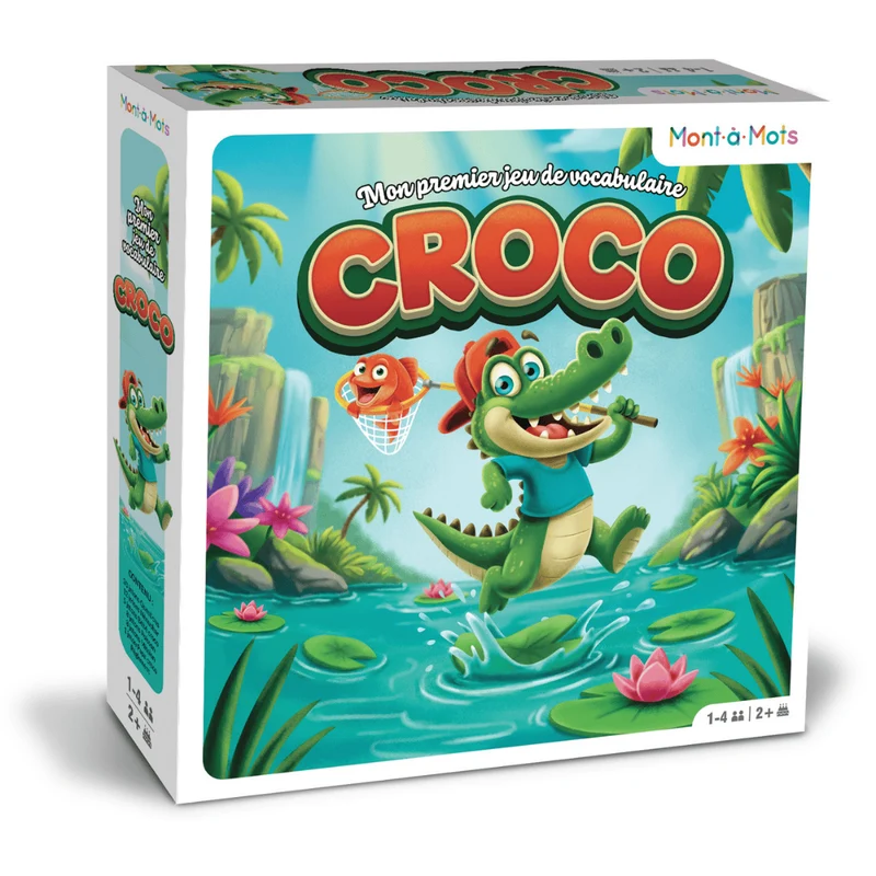 Mont-a-mots Croco