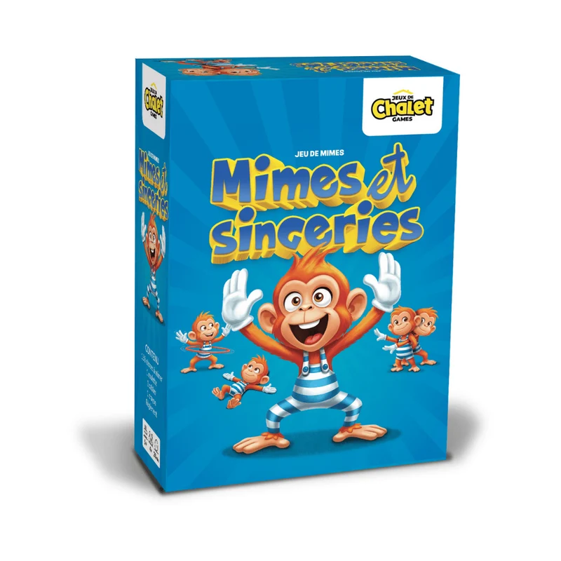 Mimes et Singeries