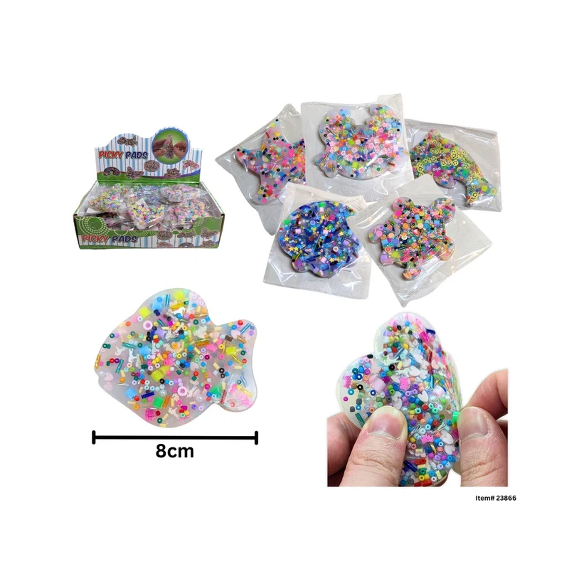 Coussinet à manipuler "Picky Pads" de la mer