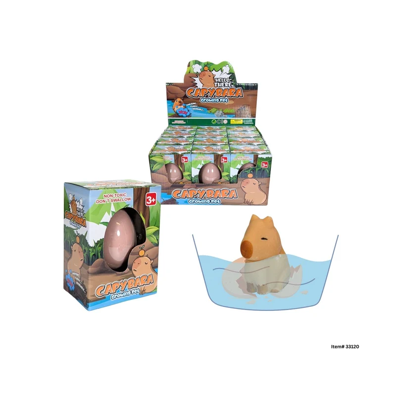 Œuf de Capybara