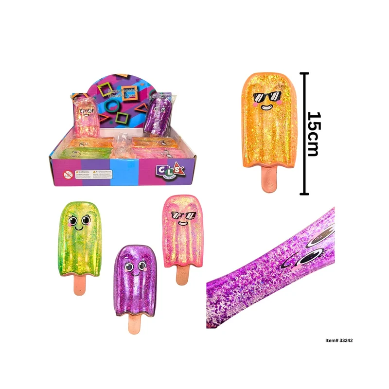 Popsicle à manipuler