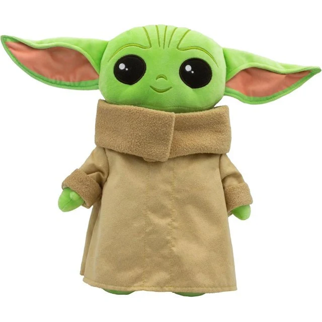 Peluche Grogu