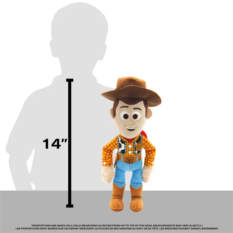 Peluche Toy Story medium