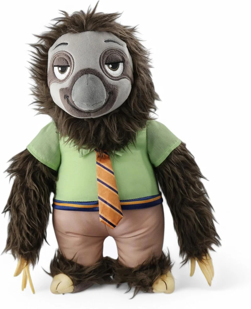 Peluche Zootopia Flash