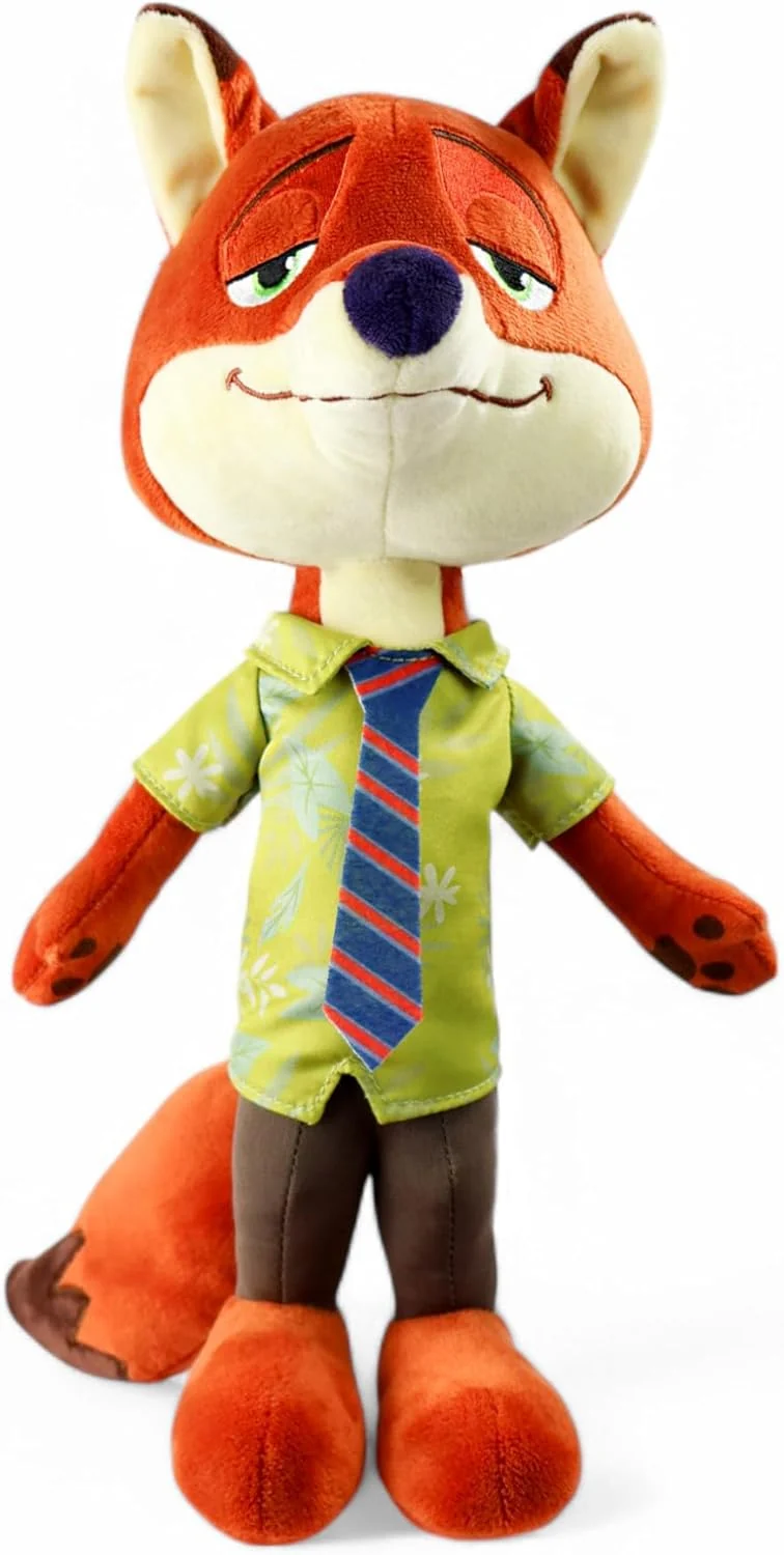 Peluche Zootopia Nick Wilde