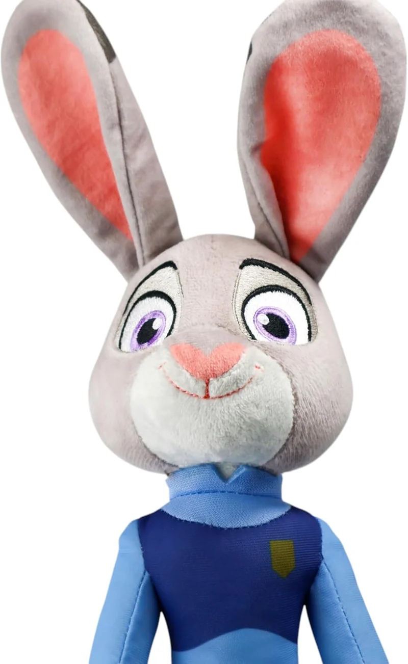 Peluche Zootopia Judy Hopps