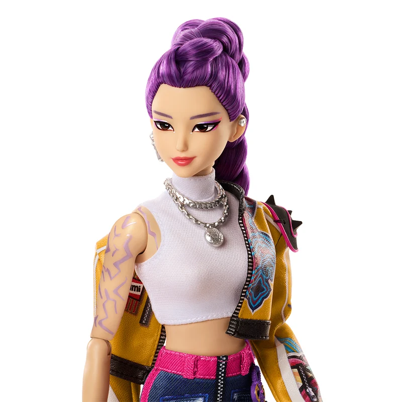 Poupée Rumi K-Pop Demon Hunter