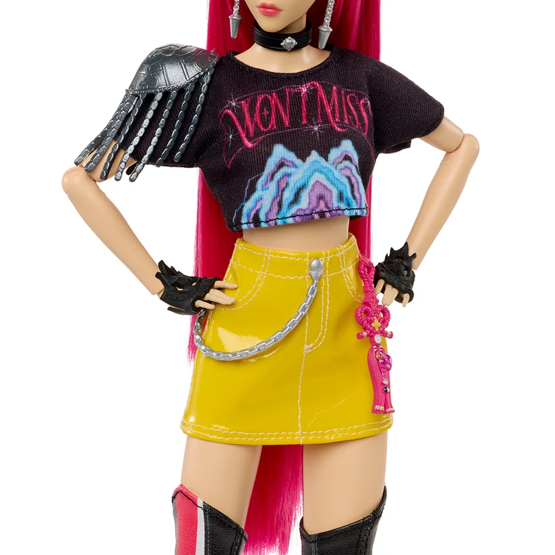 Poupée Mira K-Pop Demon Hunter