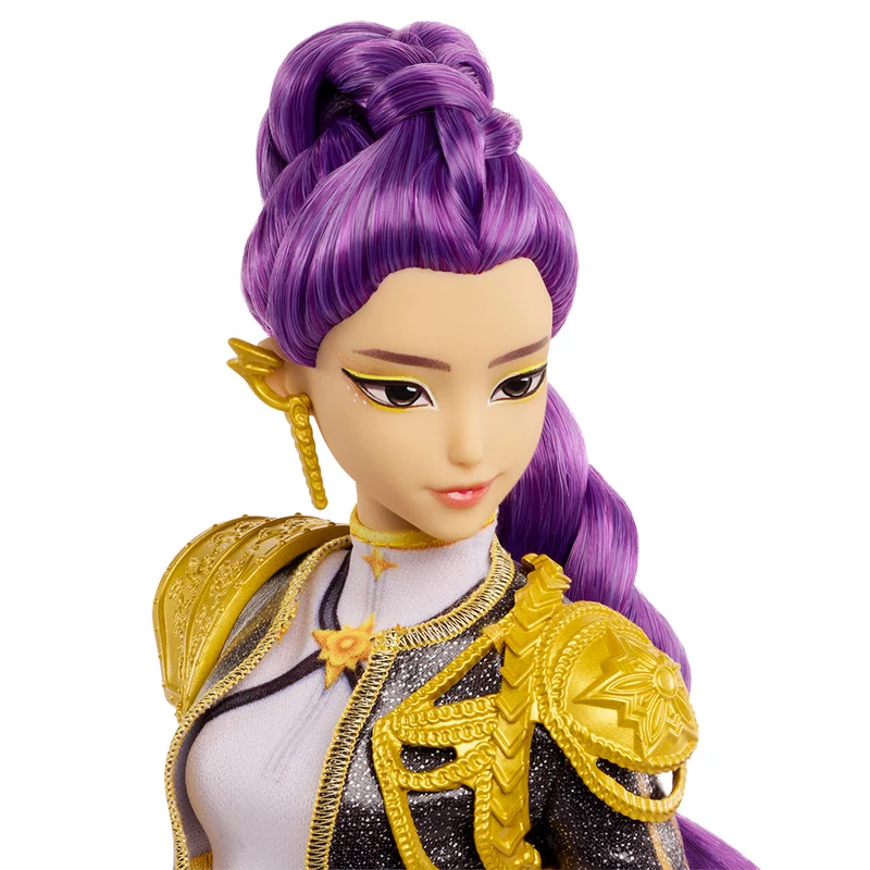 Poupée Rumi chantante K-Pop Demon Hunter