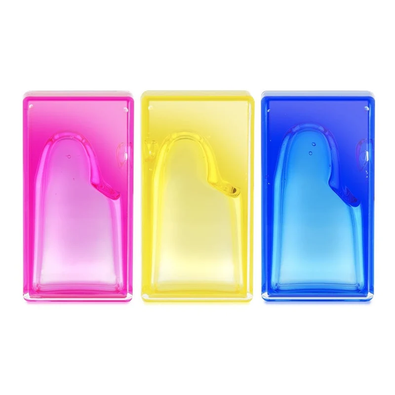 Ensemble de rectangles sensoriels Ooze